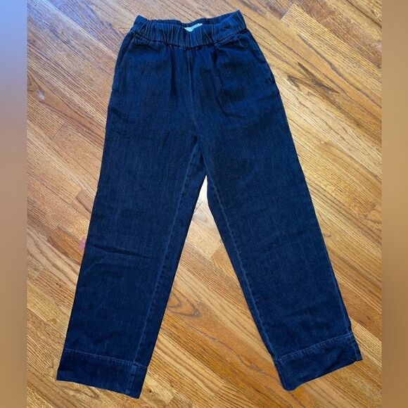 Everlane The Easy Jean in Washed Charcoal Size 2 - Picture 4 of 8